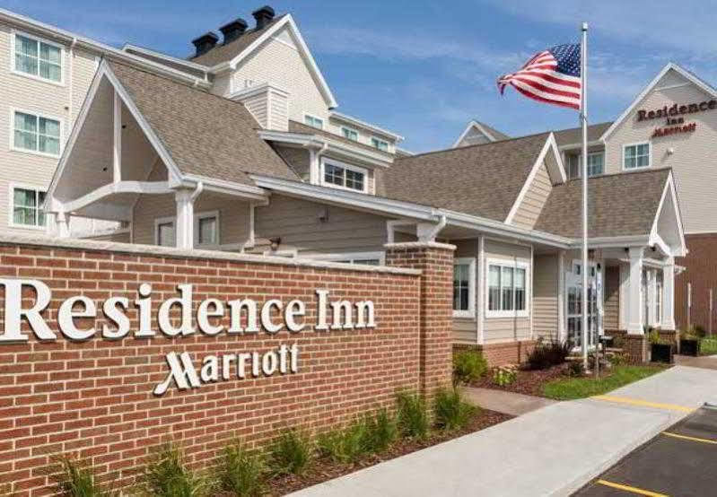 Residence Inn By Marriott Fargo Eksteriør bilde